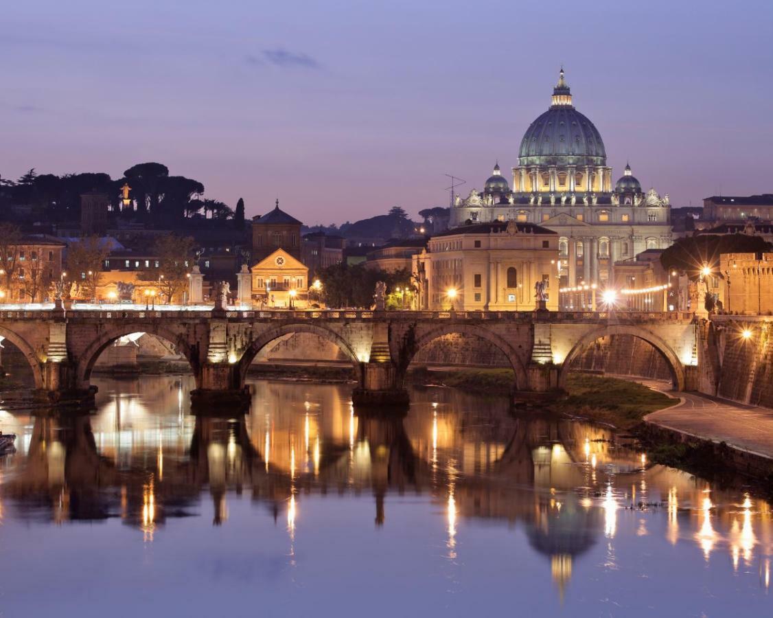 Suite Campo De Fiori Rome Bagian luar foto
